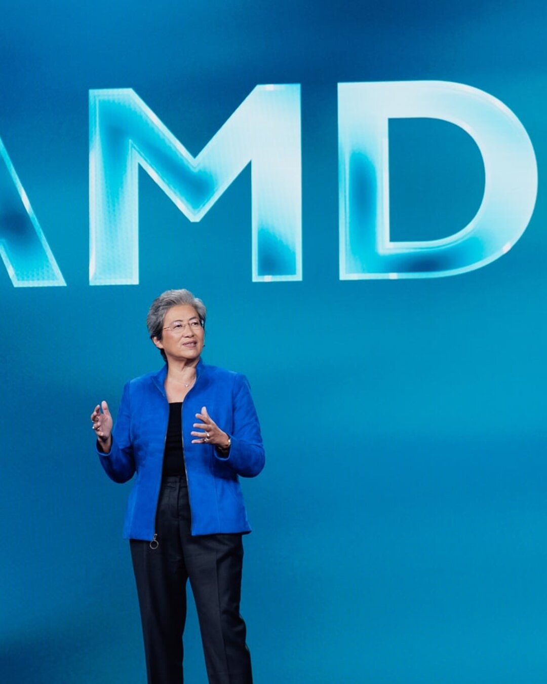 Dr. Lisa Su berucap di AMD Advancing AI 2026