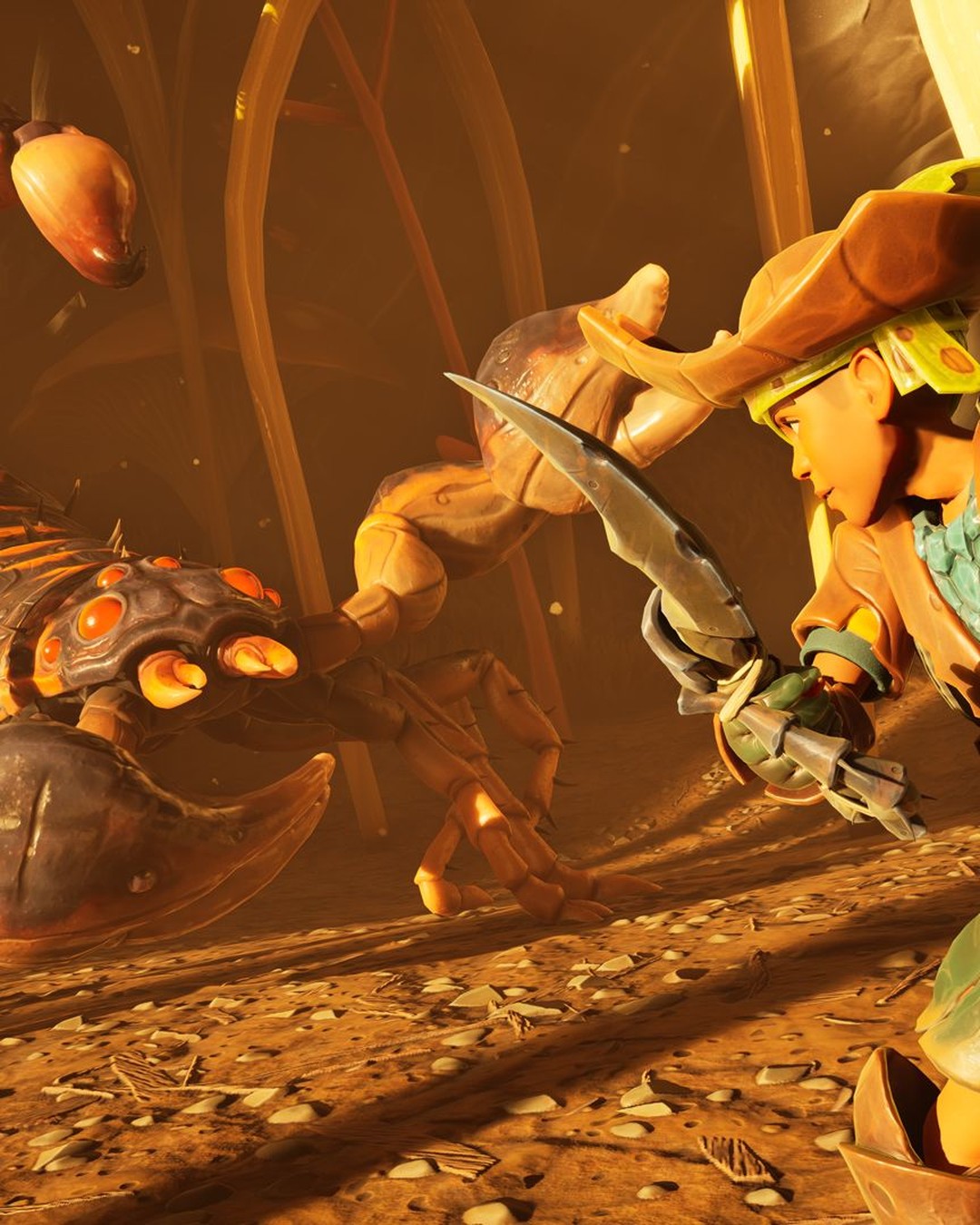 Grounded 2 Lancar Hari Ini Untuk PS5, Update Into the Abyss Buka Kawasan Kolam Baharu
