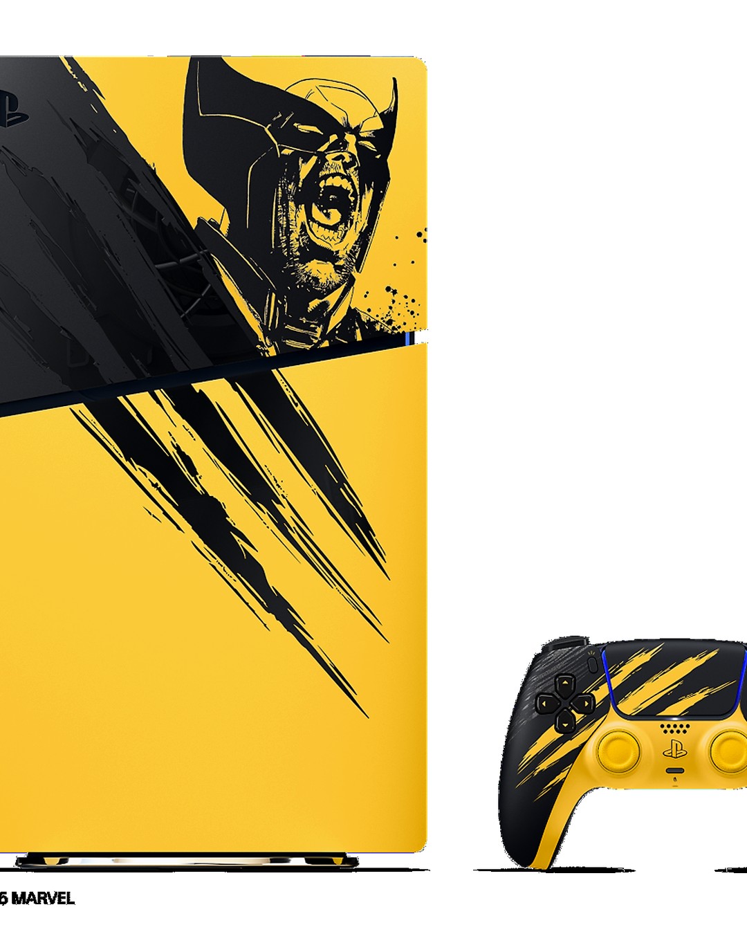 Sony Umum PS5 Edisi Khas Marvel's Wolverine, Bundle Battle Yellow US$649.99 Dengan Pra Tempahan 19 Ogos