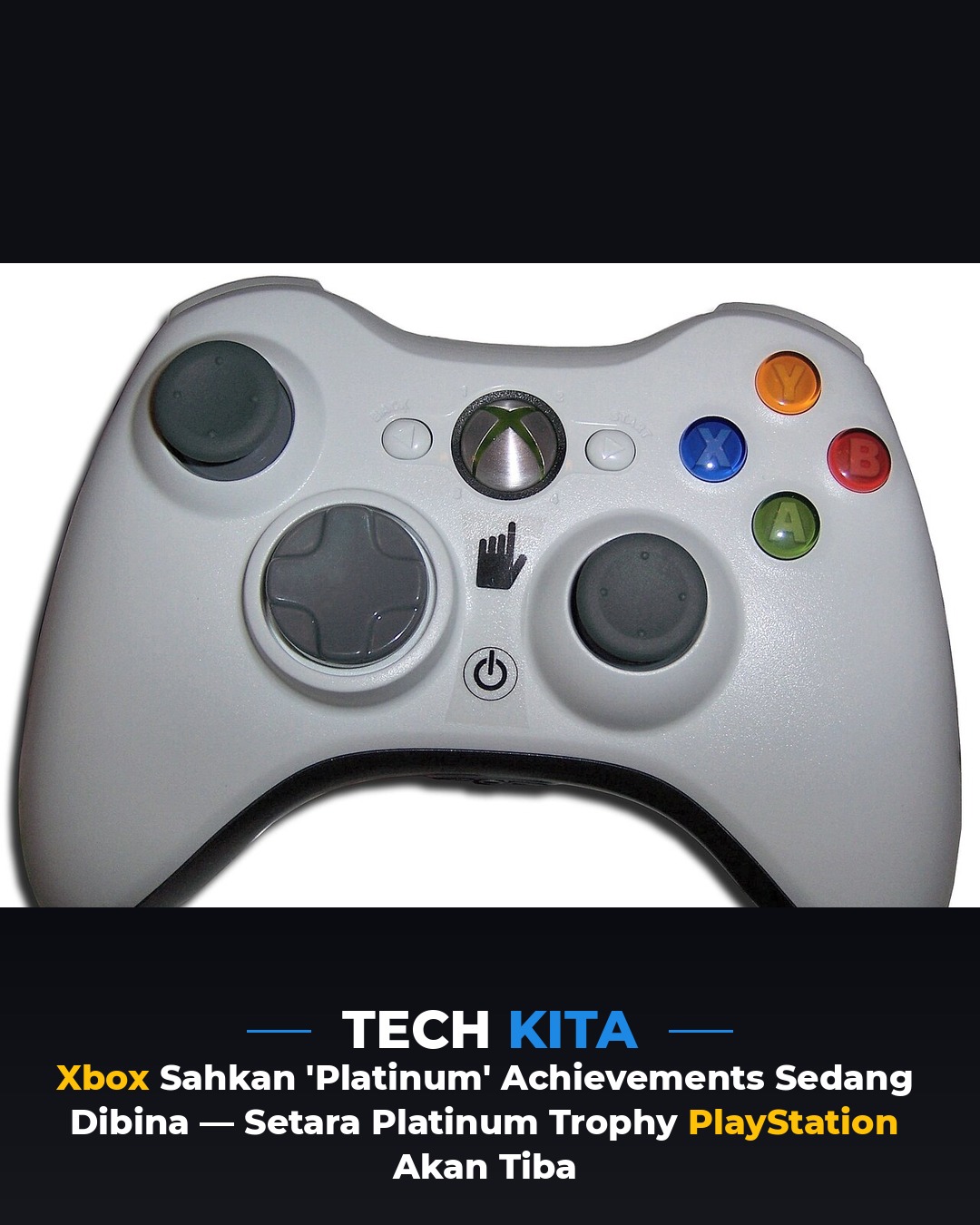 Xbox Sahkan 'Platinum' Achievements Sedang Dibina — Setara Platinum Trophy PlayStation Akan Tiba