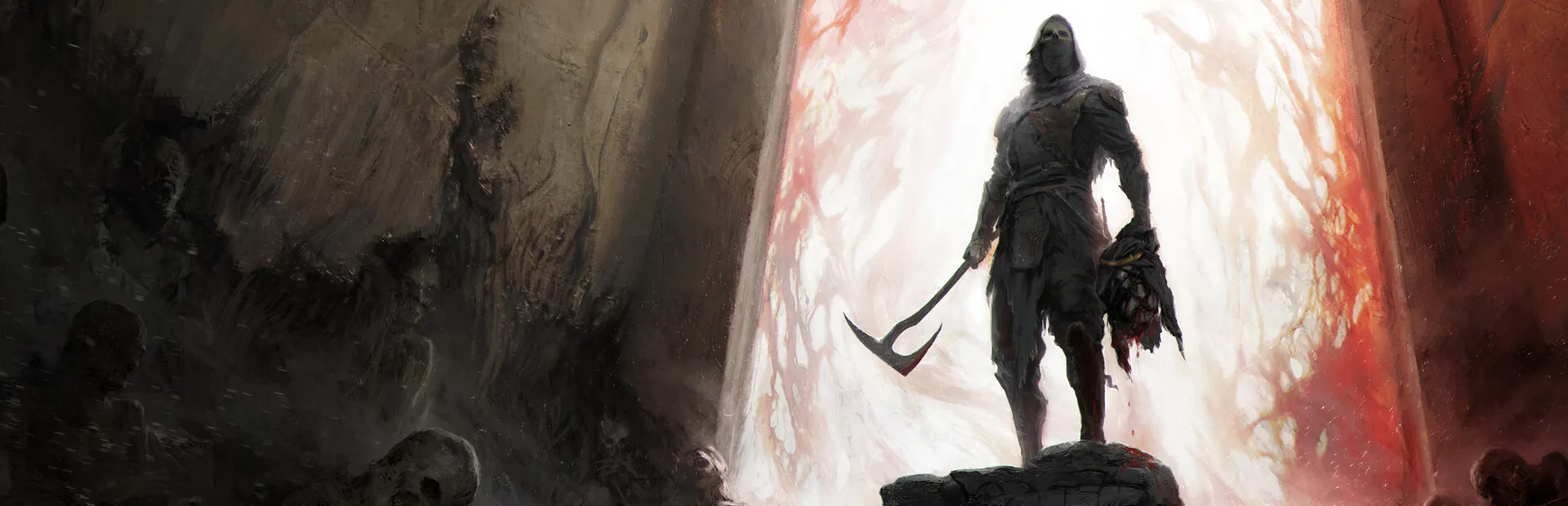 Mortal Shell 2 - souls-like brutal