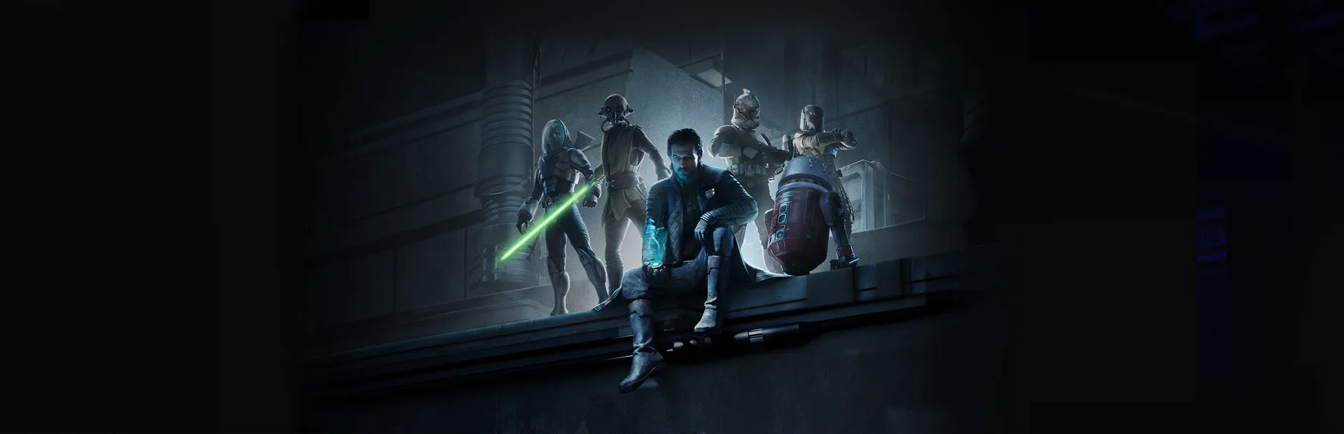 Star Wars Zero Company - tactical RPG XCOM style