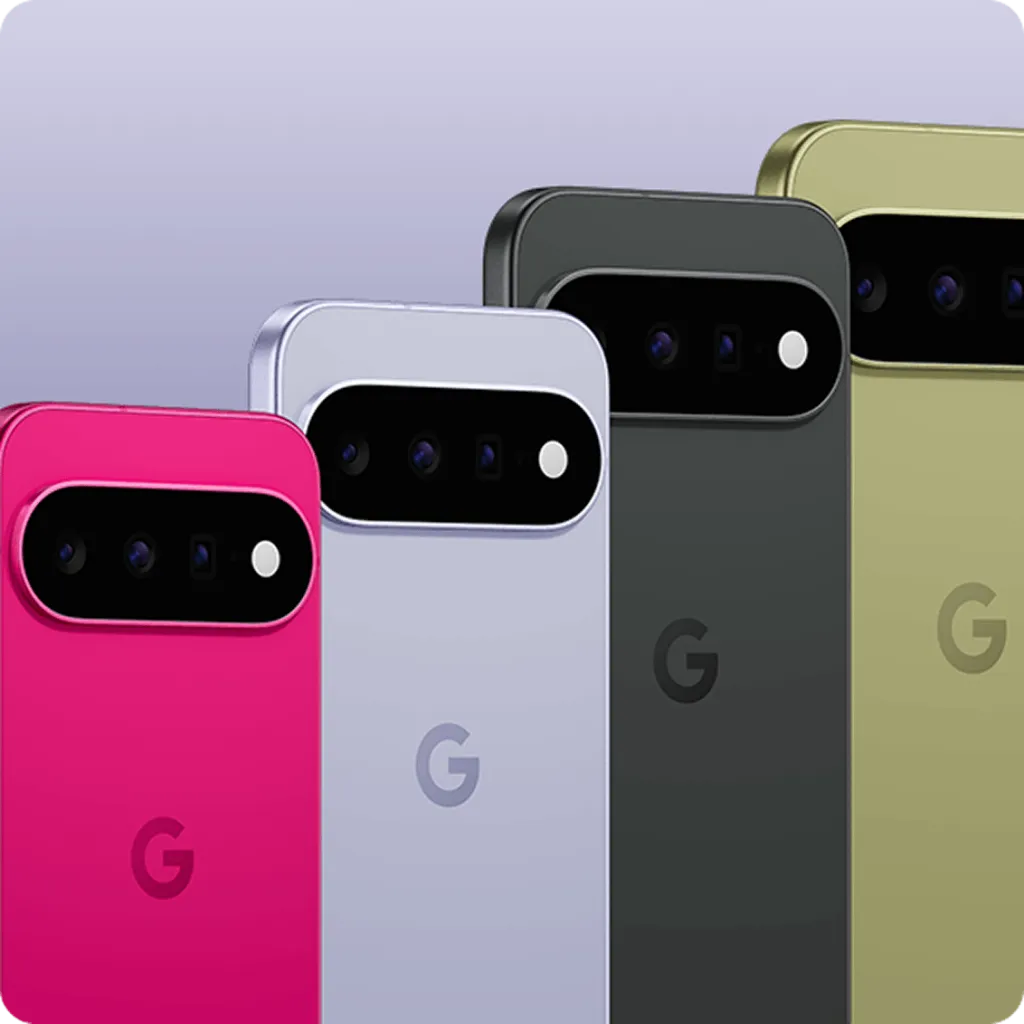 Google Pixel 11 warna-warna