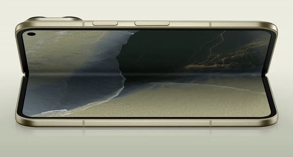 Google Pixel 11 Pro Fold render leak