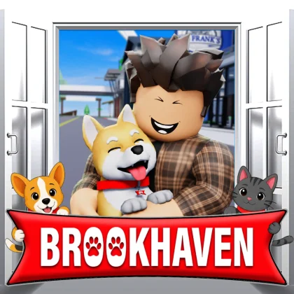 Brookhaven RP - game Roblox roleplay