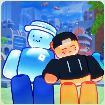 Evade - game Roblox kejar-kejar