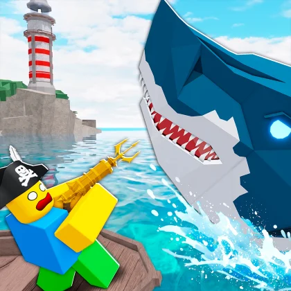 Fisch - game Roblox memancing santai