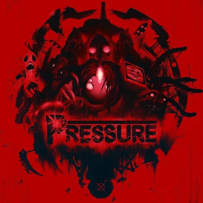 Pressure - game Roblox horror bawah laut